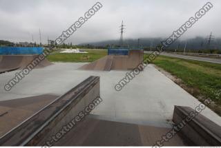 Photo Reference of Skatepark